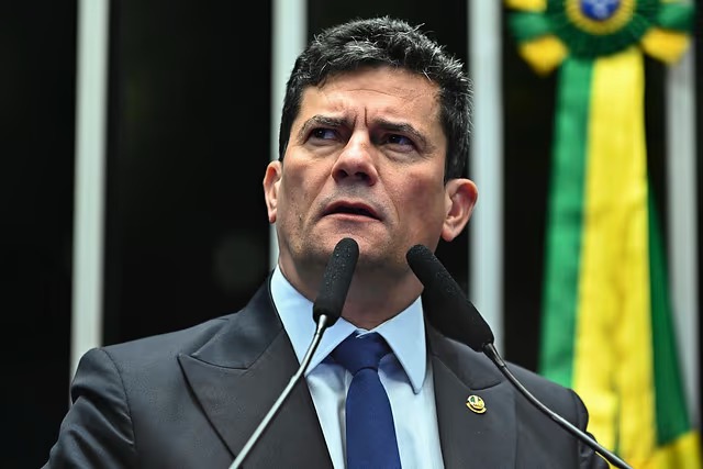 SÉRGIO MORO | Foto: Andressa Anholete/Agência Senado