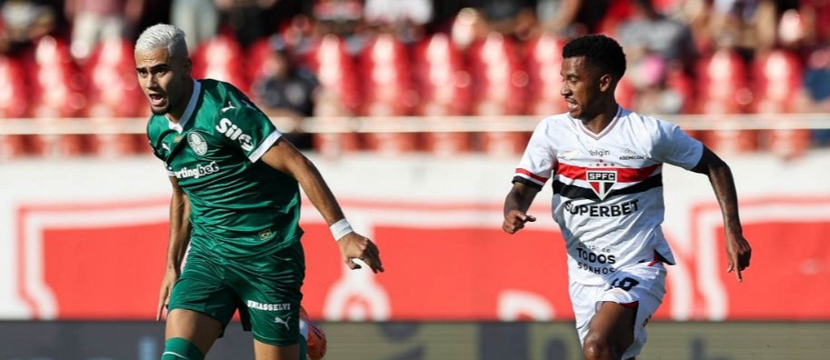 Foto: Cesar Greco/Palmeiras
