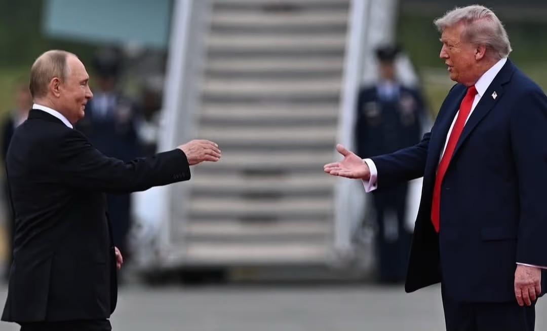 Putin e Trump | Reprodução/Instagram