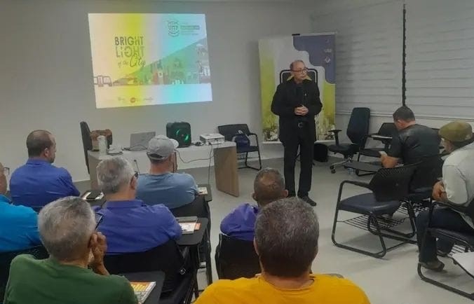 STTU abre inscrições para nova turma do curso de Qualidade no Atendimento para Taxistas | Crédito: STTU
