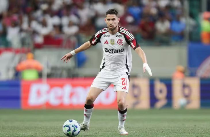 Foto: Gilvan de Souza / Flamengo