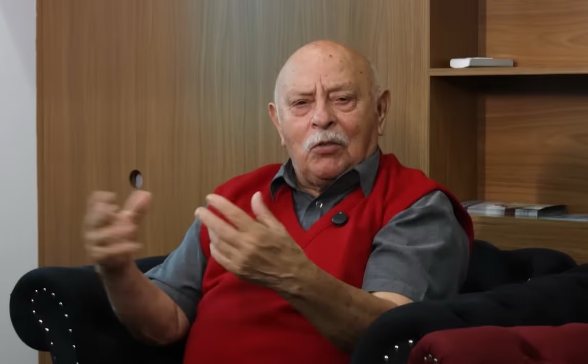 Frei Chico. Reprodução/redes sociais