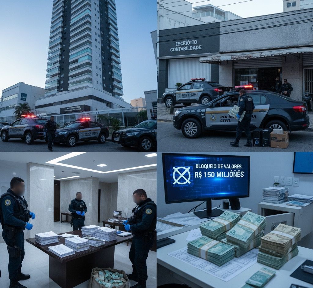 Operação Amicis em Natal