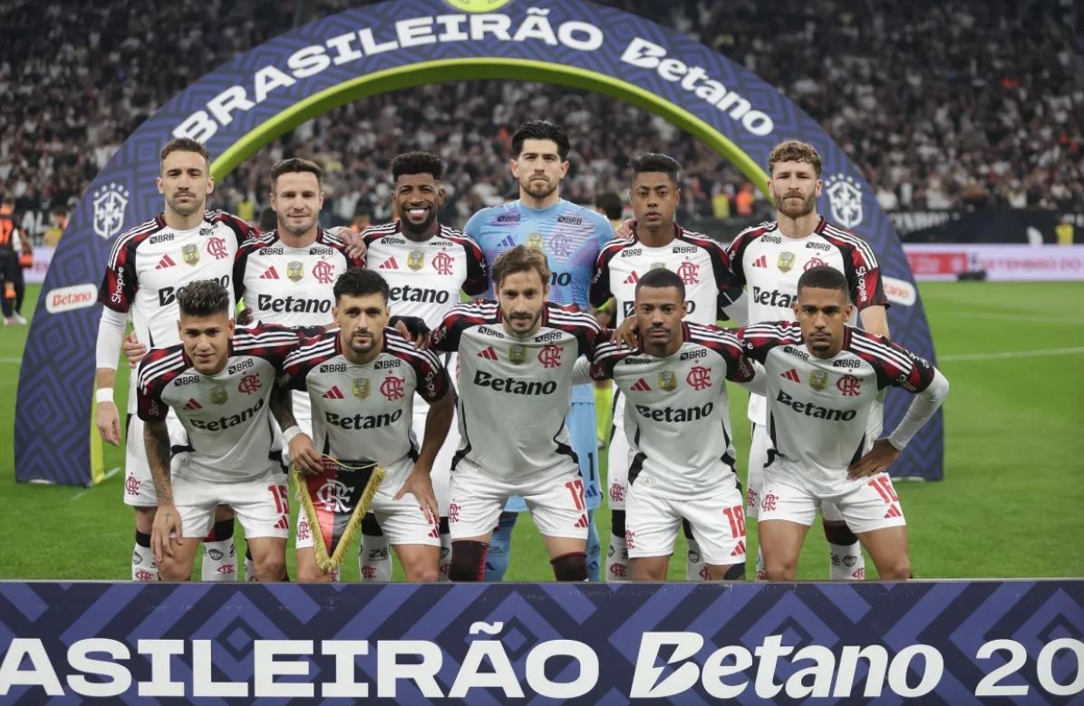 Foto: Gilvan de Souza/Flamengo