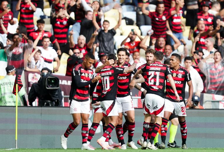 Foto: Gilvan de Souza/Flamengo