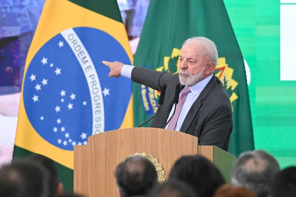 LULA | KEBEC NOGUEIRA/METRÓPOLES