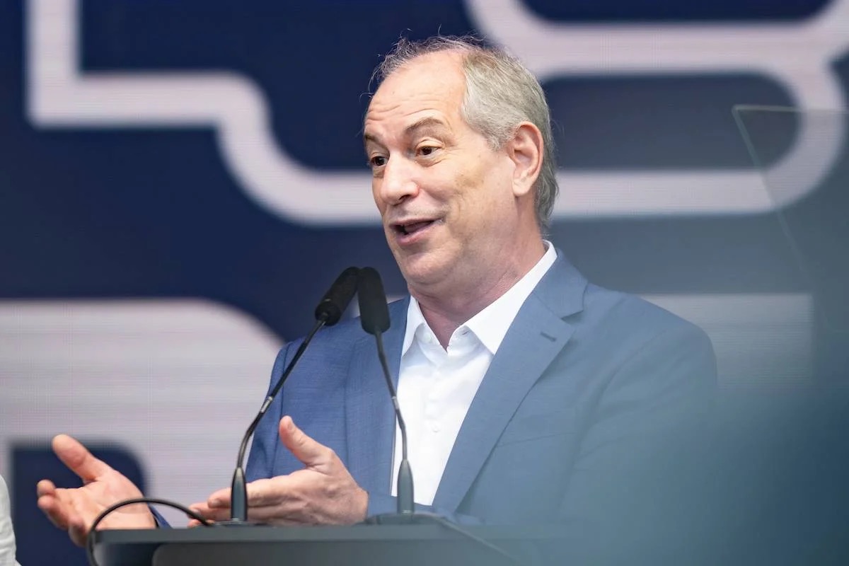 Ciro Gomes | Foto: Hugo Barreto/Metrópoles