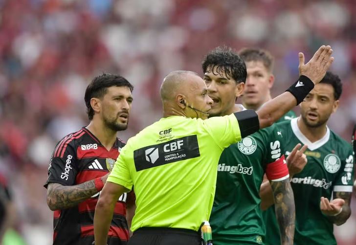 Foto: Thiago Ribeiro/AGIF