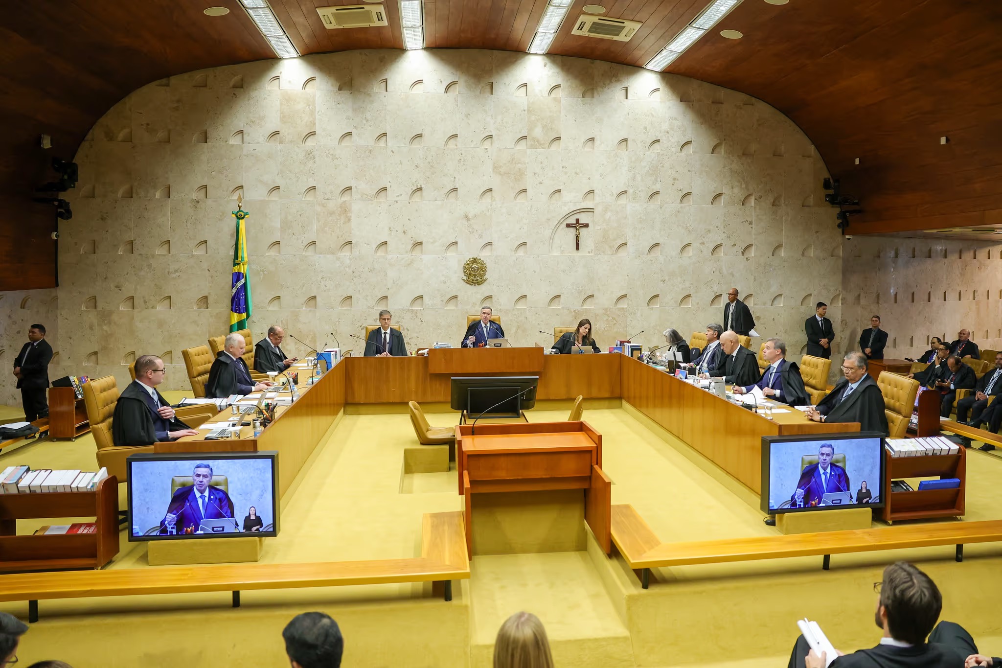 Julgamento STF | Foto: Fabio Rodrigues-Pozzebom/ Agência Brasil