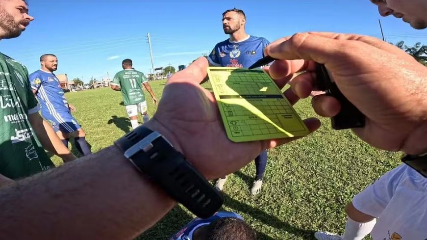 Foto: Canal do Fabrício/Reprodução