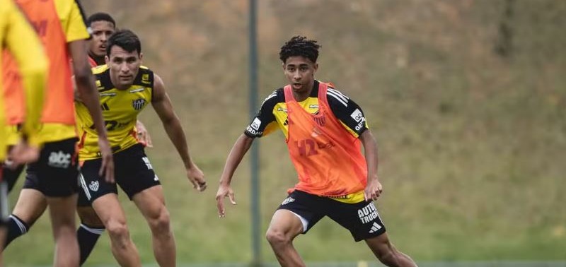 Foto: Pedro Souza / Atlético