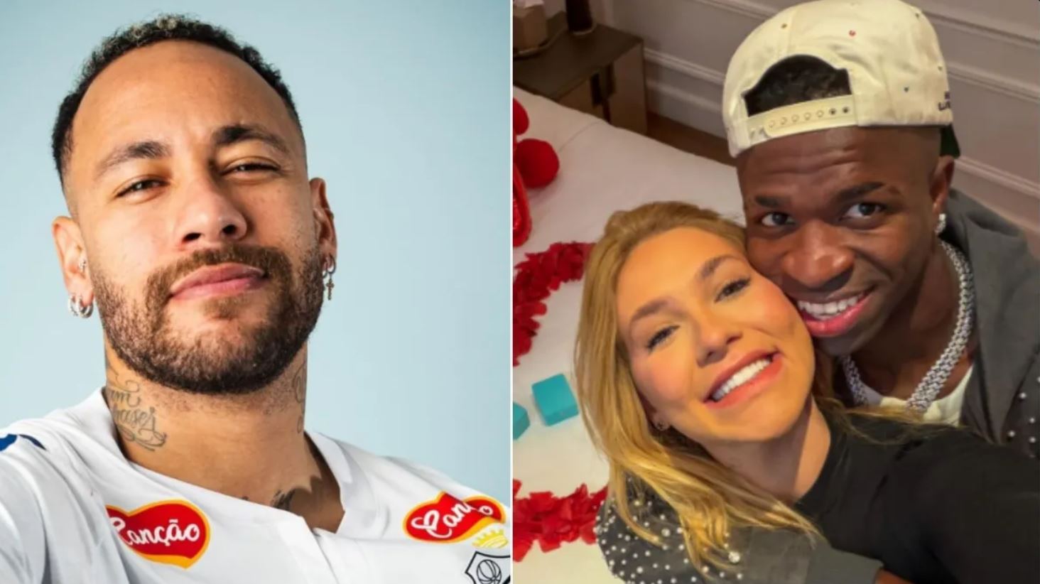 Foto: Divulgação / Santos; Reprodução / Instagram