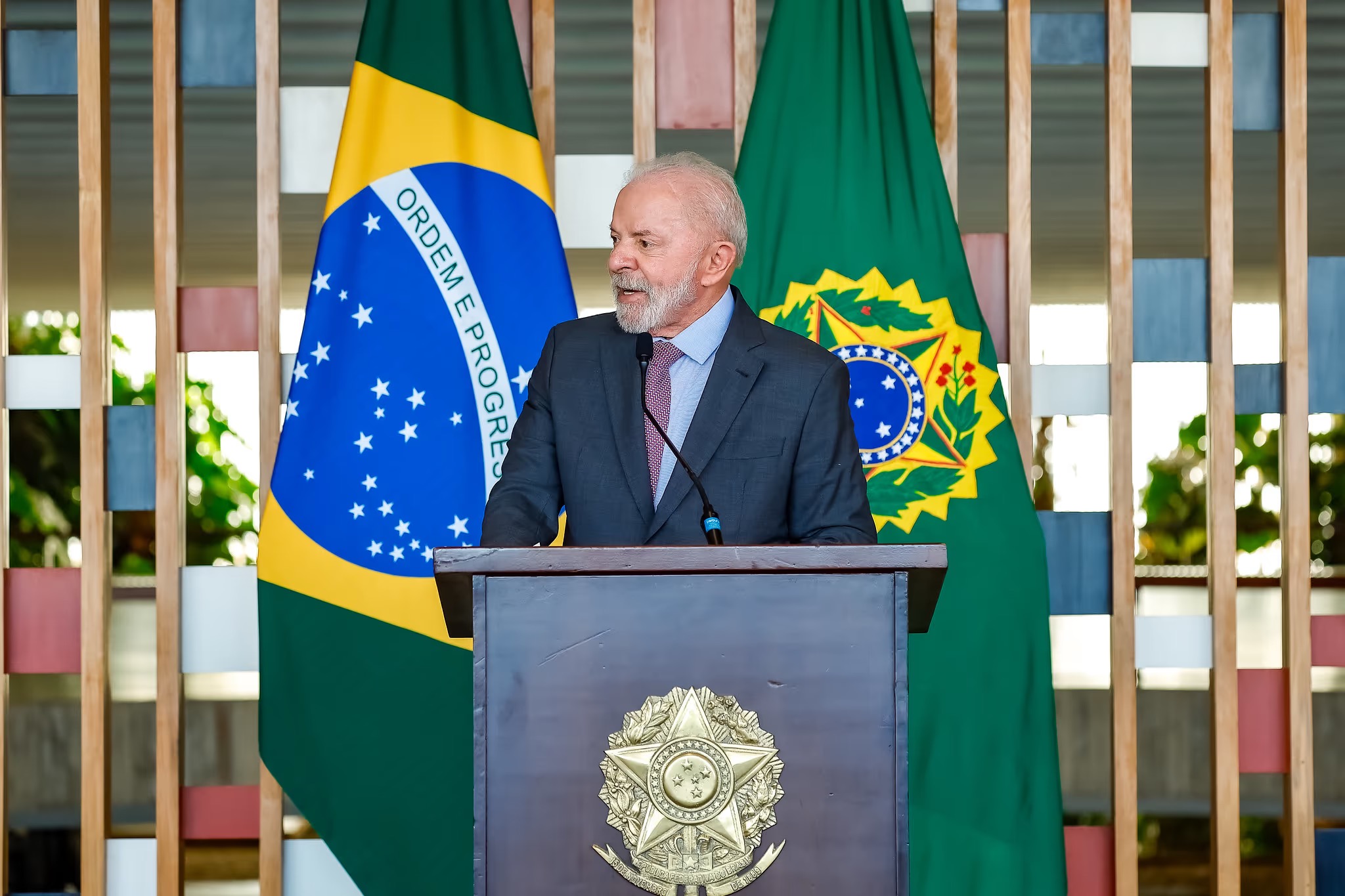 Lula | Foto: Ricardo Stuckert / PR