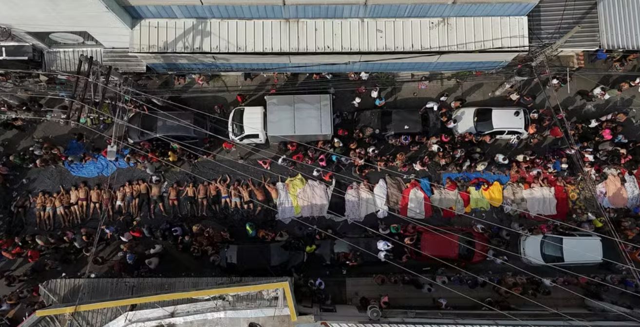 Foto: Ricardo Moraes/Reuters