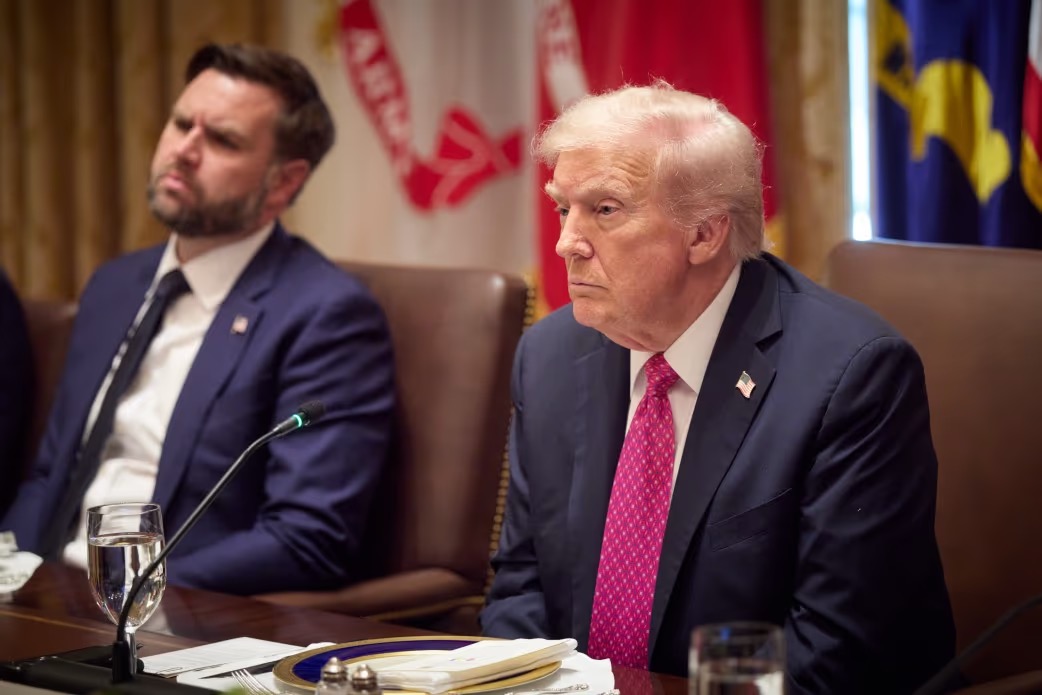 Trump | Foto: @Zelenskyy_Uaa