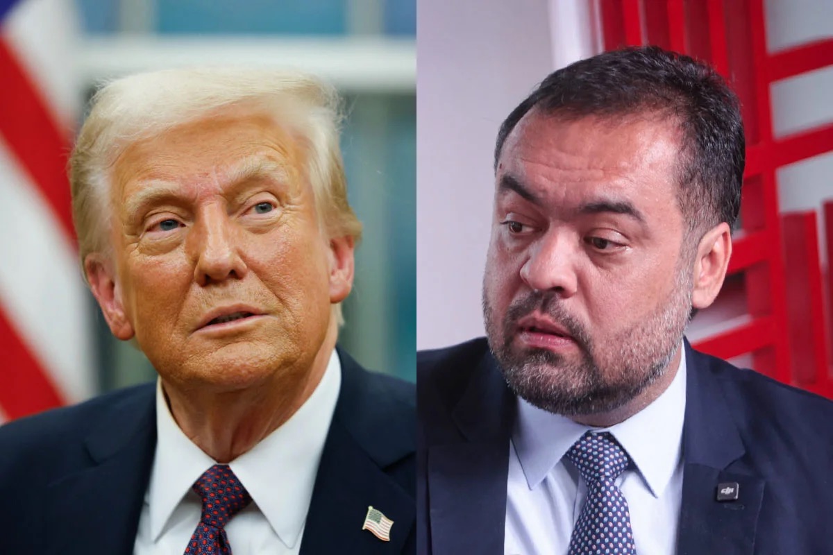 Trump lamenta mortes de policiais no RJ e se coloca “à disposição”