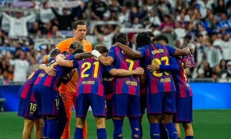 Foto: Divulgação/FC Barcelona