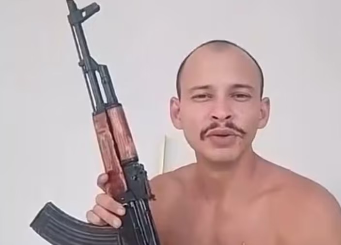 Philippe Marques Pinto | Comando Vermerlho na Guerra da Ucrania 