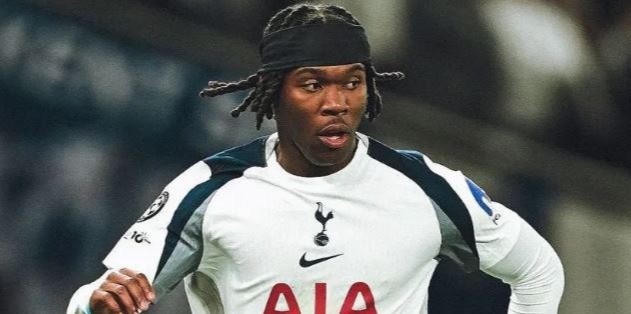 Foto: Divulgação/Destiny Udogie