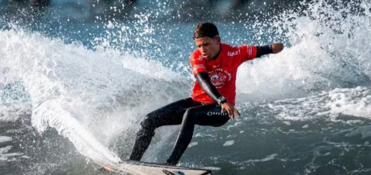 Foto: Sean Evans/ISA