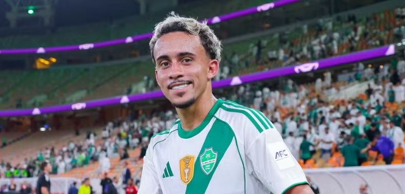 Foto: Divulgação/Al-Ahli