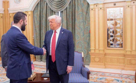 Foto: Saudi Press Agency/Handout via Reuters