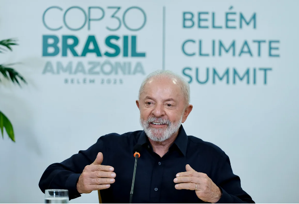 Foto: Ricardo Stuckert/PR