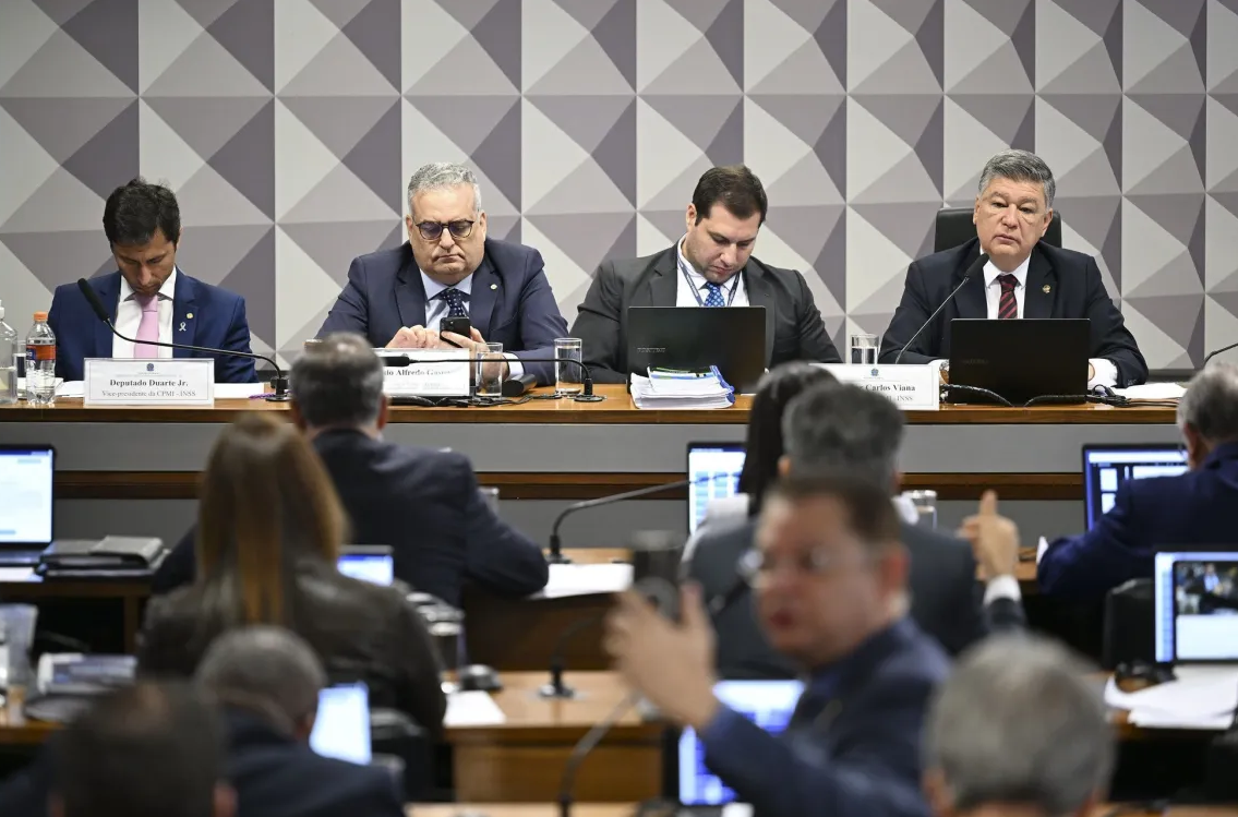 Foto: Edilson Rodrigues/Agência Senado