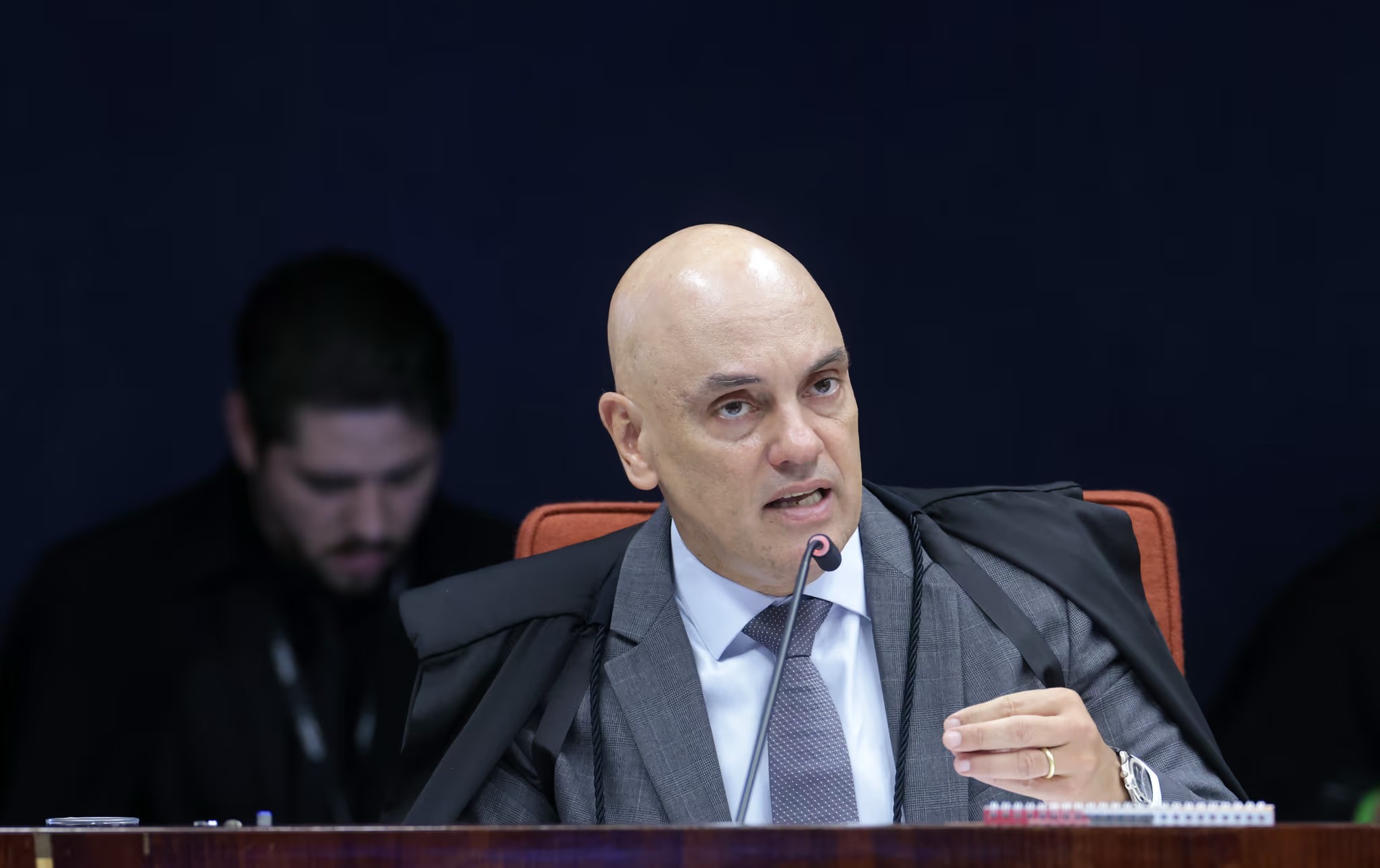 Alexandre de Moraes | Foto: Rosinei Coutinho/STF