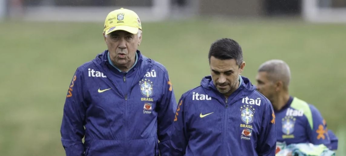 Foto: Rafael Ribeiro/CBF