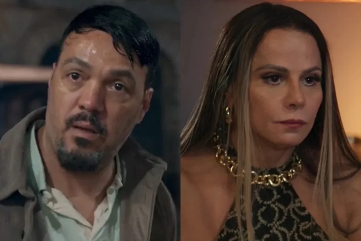 Belo e Viviane Araújo