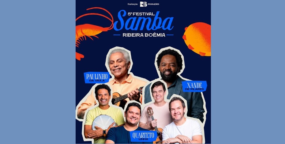 RIBEIRA BOÊMIA 5º EDIÇÃO NA ARENA DAS DUNAS