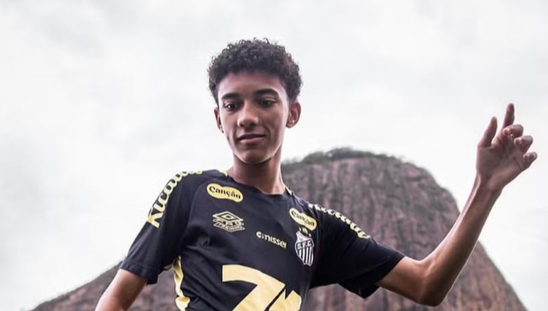 Foto: Raul Baretta/ Santos FC