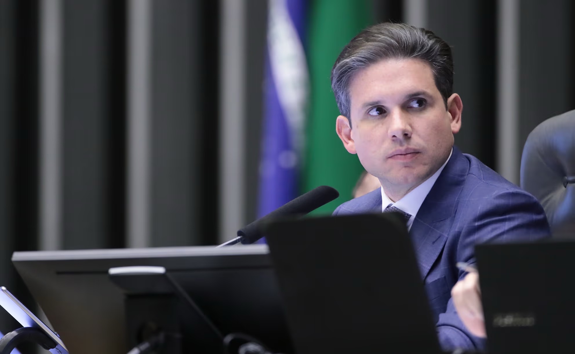 Hugo Motta | Foto: Bruno Spada / Câmara dos Deputados
