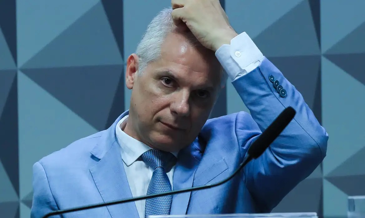 Alessandro Stefanutto | Foto: Lula Marques/Agência Brasil