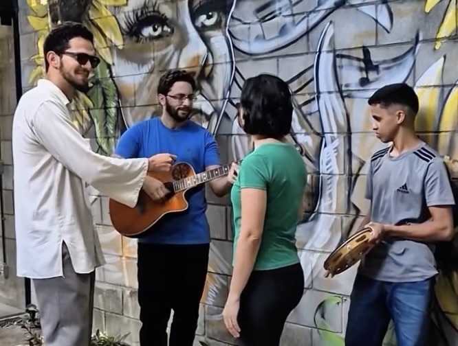 Andiara | guinada cultural em Natal