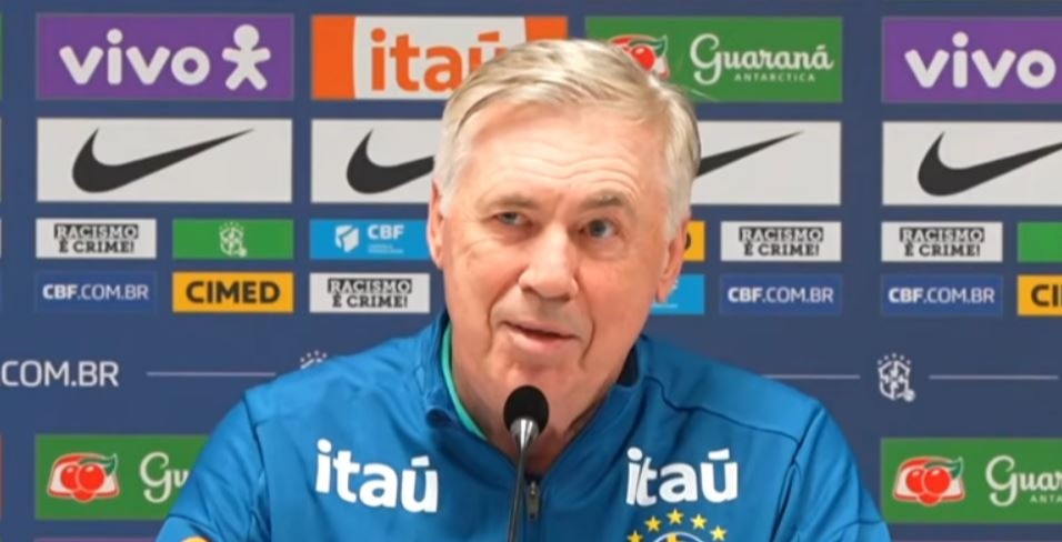 Foto: Reprodução/CBF