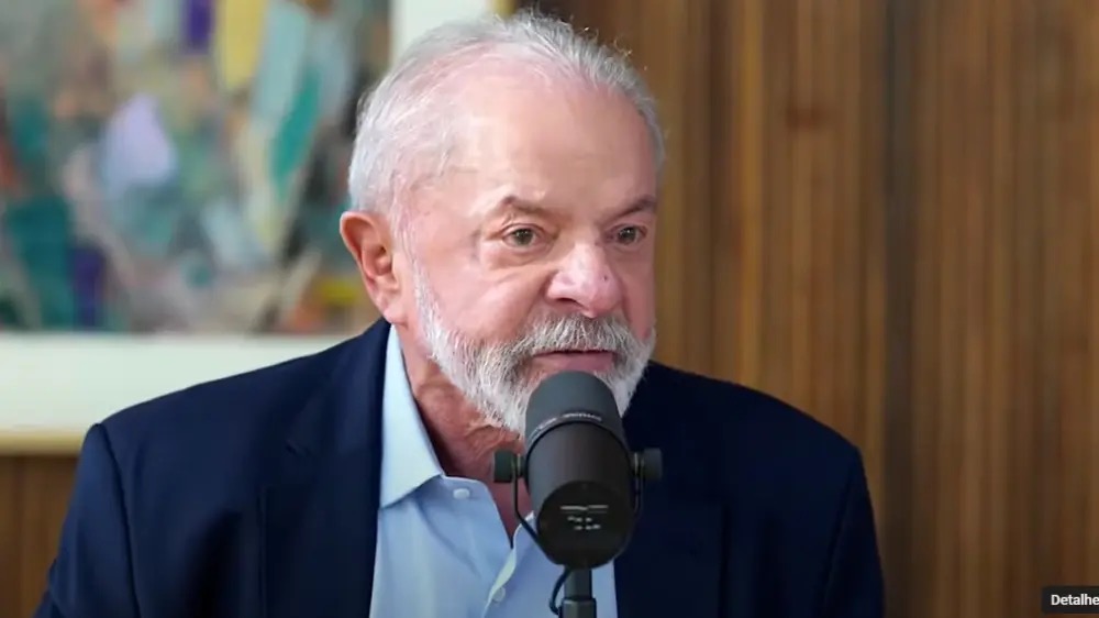 LULA | Legislação determina o uso das regras gramaticais consolidadas, como o Vocabulário Ortográfico e o Acordo Ortográfico da Língua Portuguesa. (Foto: reprodução/Youtube Canal Gov)