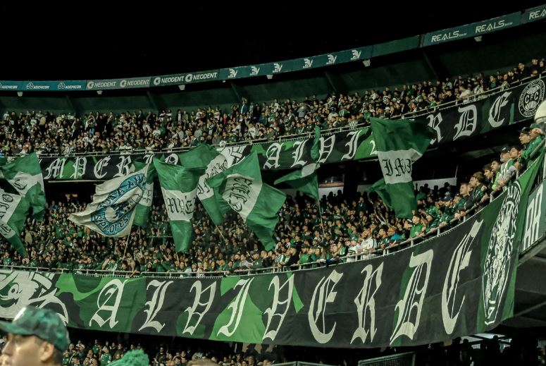 Foto: Luís Lisbôa / Coritiba