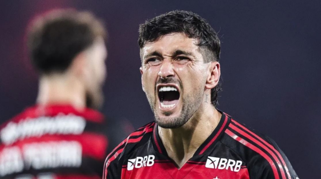 Foto: Gilvan de Souza/Flamengo