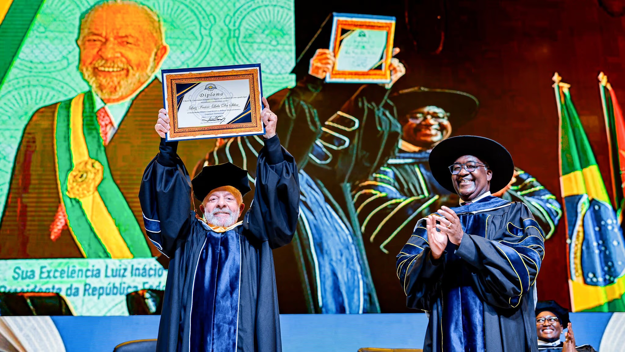 Foto: Ricardo Stuckert / PR