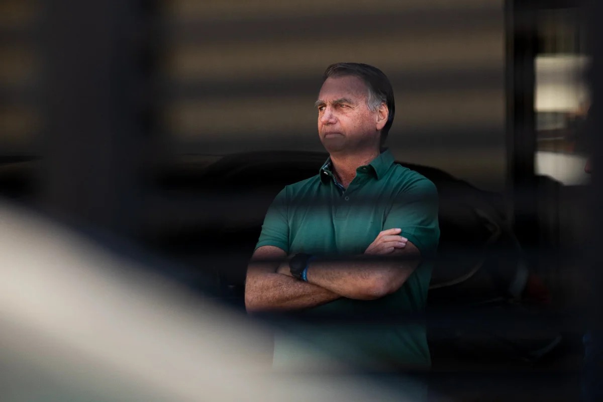 Bolsonaro | HUGO BARRETO/METRÓPOLES