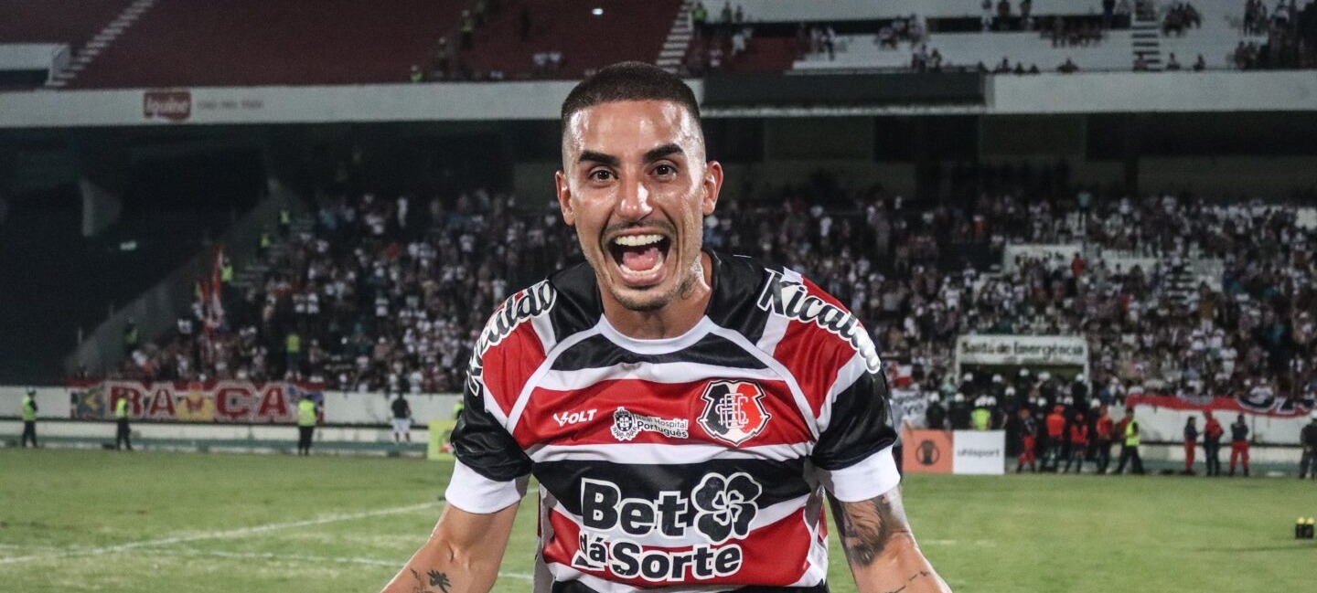 Foto: Evelyn Victória/Santa Cruz