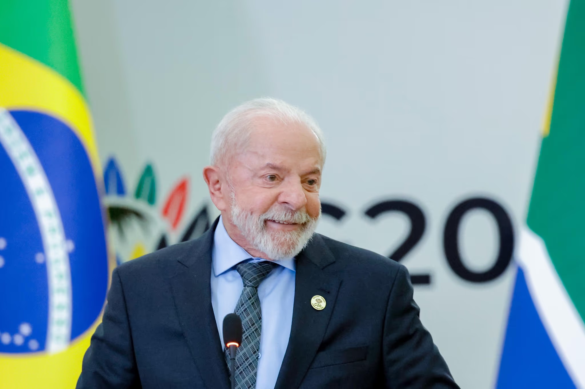 Lula | Foto: Ricardo Stuckert/PR