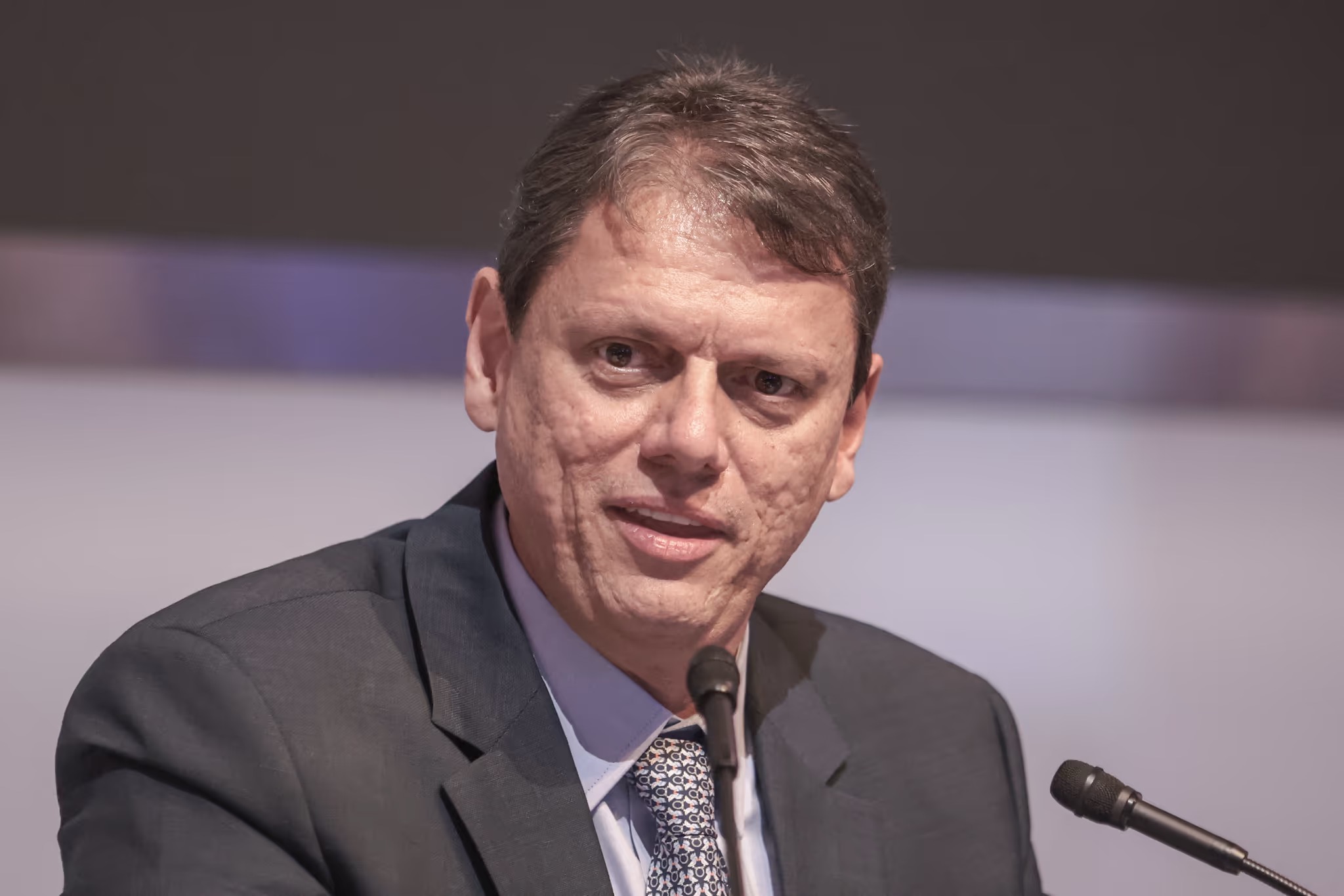 Tarcisio de Freitas | Foto: Paulo Pinto/Agência Brasil