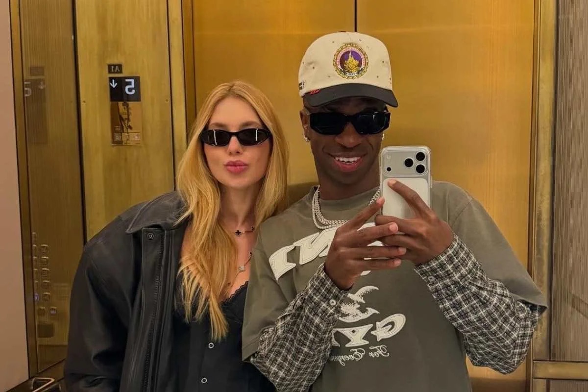 Virgínia e Vini Jr.