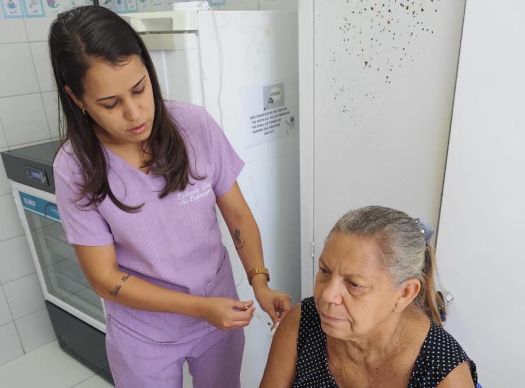 Atendimento a saúde da mulher | SMS