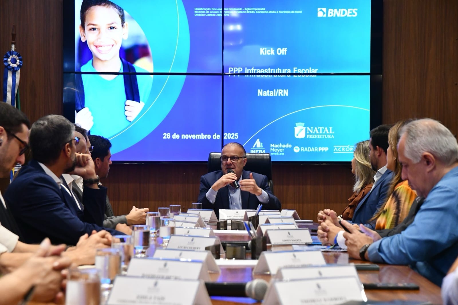 Crédito: Foto: Demis Roussos/Secom