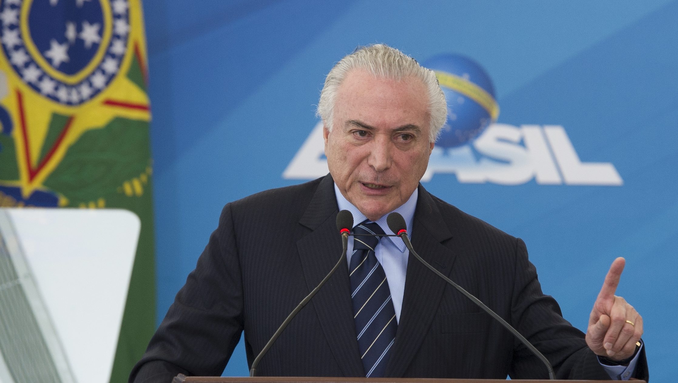 Michael temer | Foto: Fernando Aguiar/Casa Civil da Presidência da República