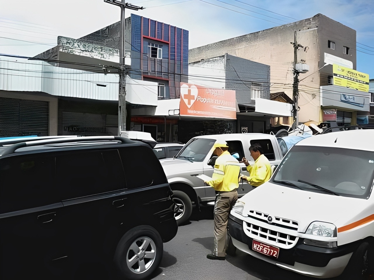 STTU no Alecrim | Crédito: STTU